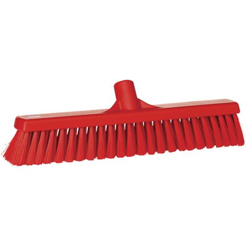 Vikan Besen mittel 400 mm rot