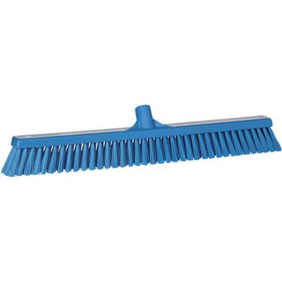 Vikan Kehrmaschinenkombination 600 mm blau