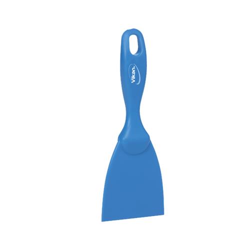 Vikan Spachtelmesser blau 75 mm