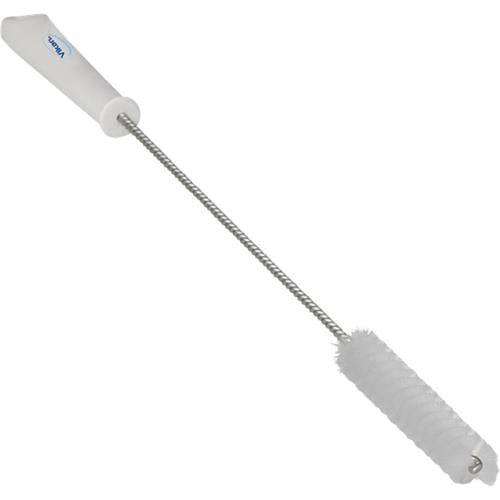 Vikan Pfeifenbürste weiß mittel 20x500