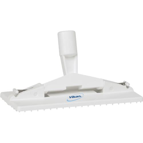 Vikan-Padhalter, Stahlmodell, weiß, 95 x 230 x 120