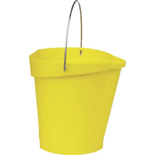 Vikan Eimer gelb 12 ltr. mit Auslauf