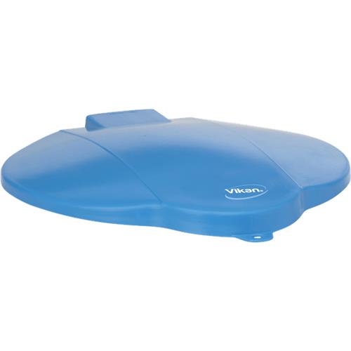 Vikan Eimerdeckel blau 12 ltr. mit Auslauf