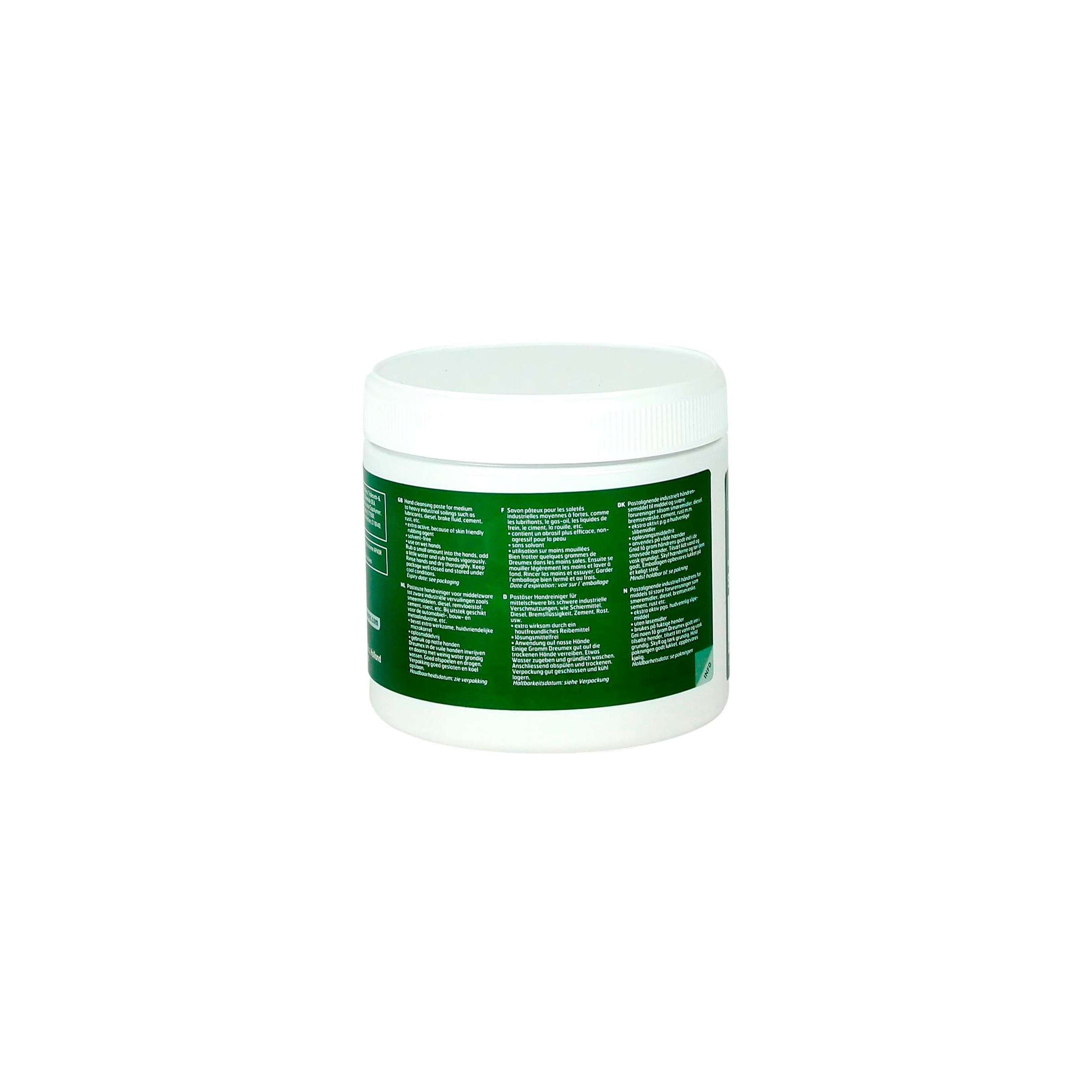 Dreumex Seife Gelb Plus 600 ml.