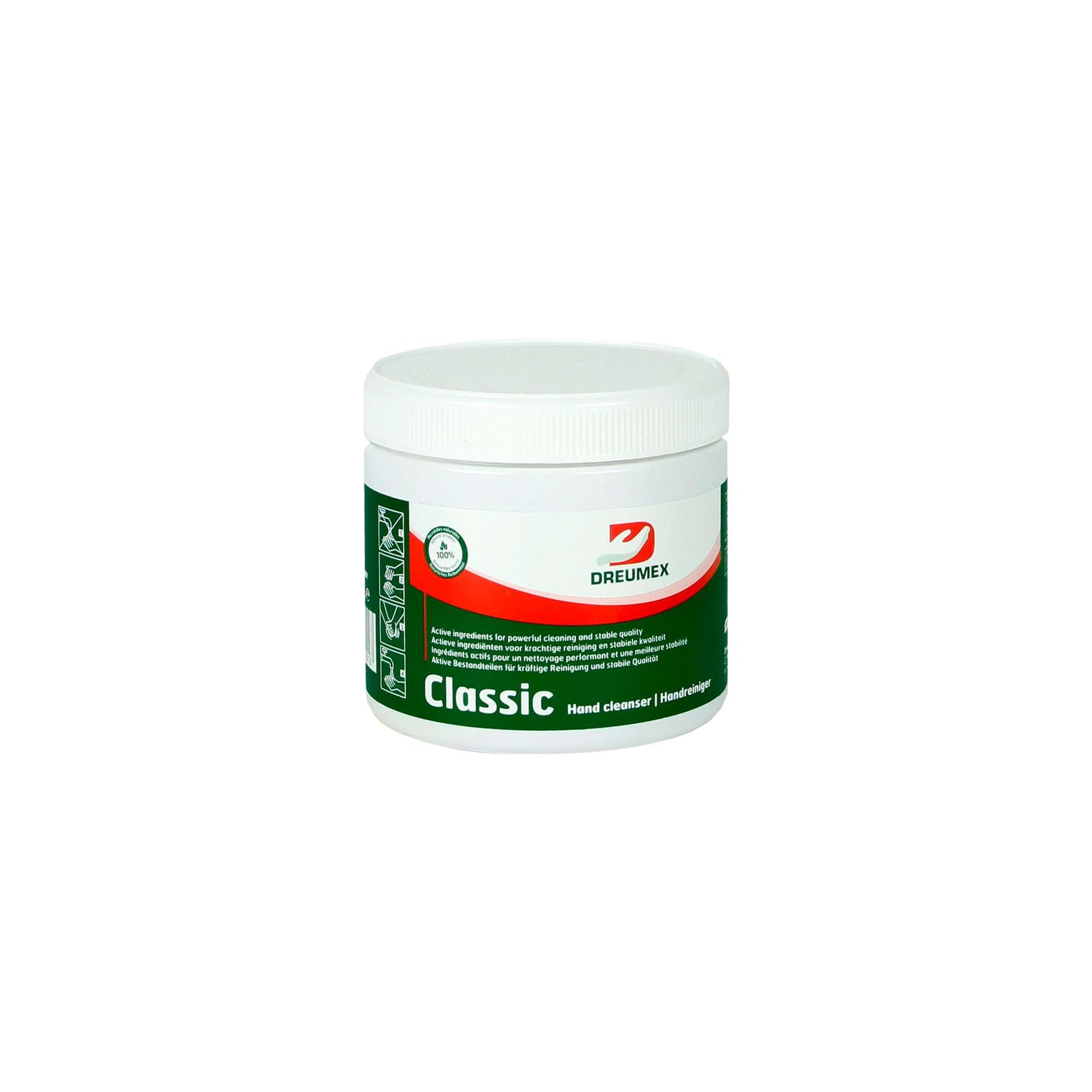Dreumex Seife rot 600ml