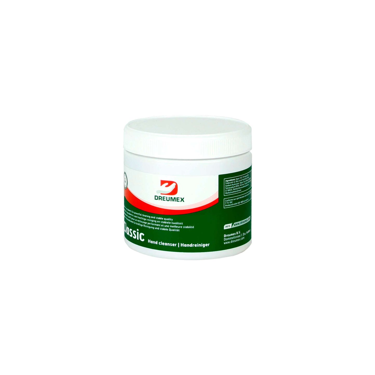 Dreumex Seife rot 600ml
