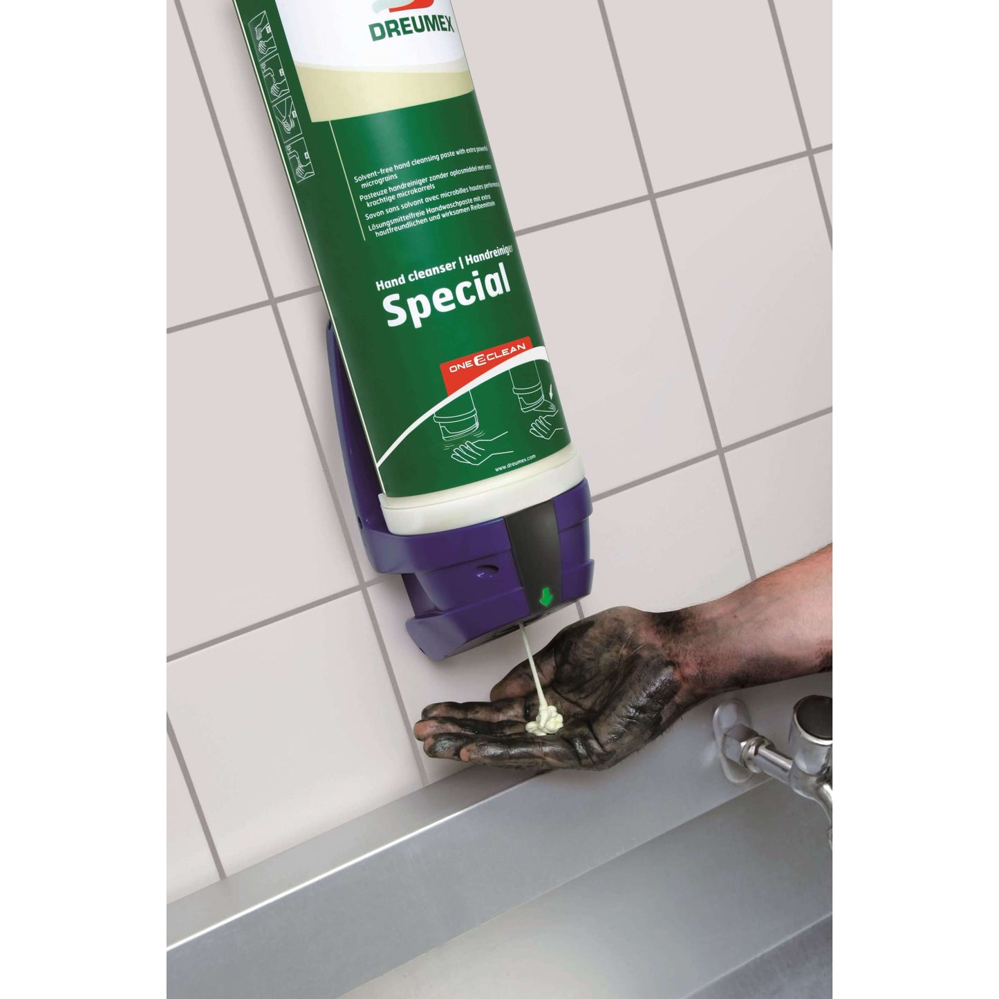 Dreumex Seife One2clean 2.8ltr spezial