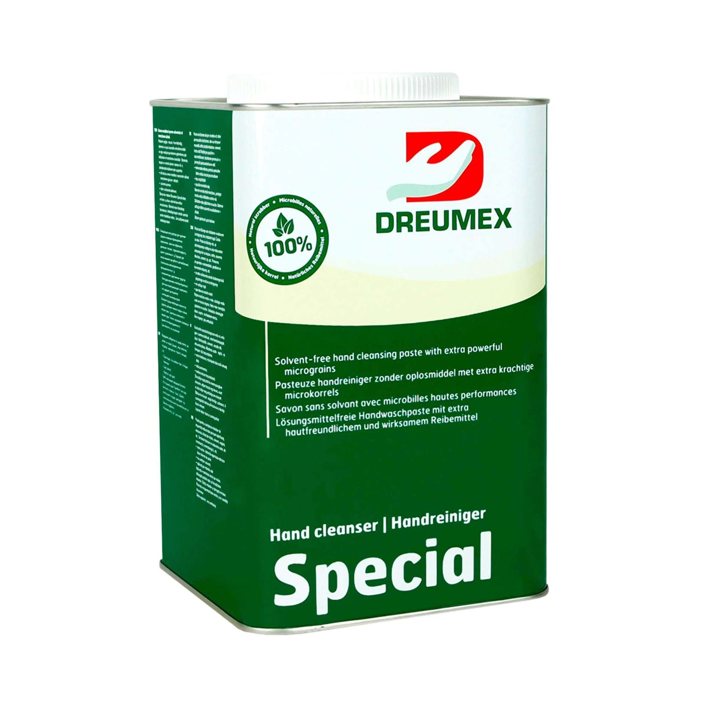 Seife Dreumex Dose Spezial 4.5ltr