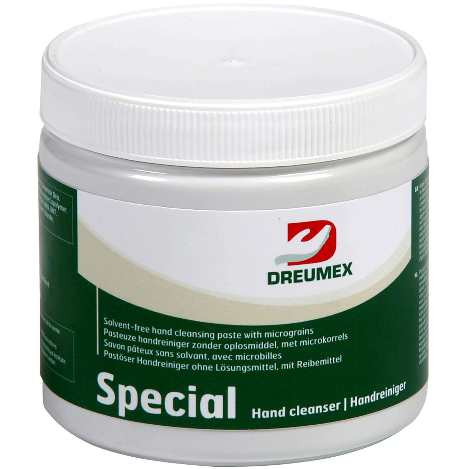 Dreumex Seife Spezial 550-gr.