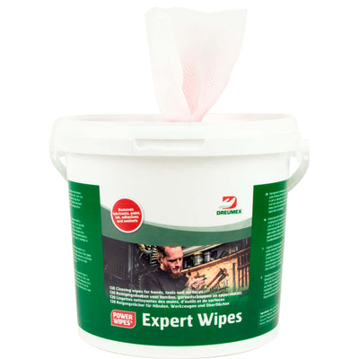 Dreumex Reinigungstücher Expert wipes (Eimer a 130 Stück)