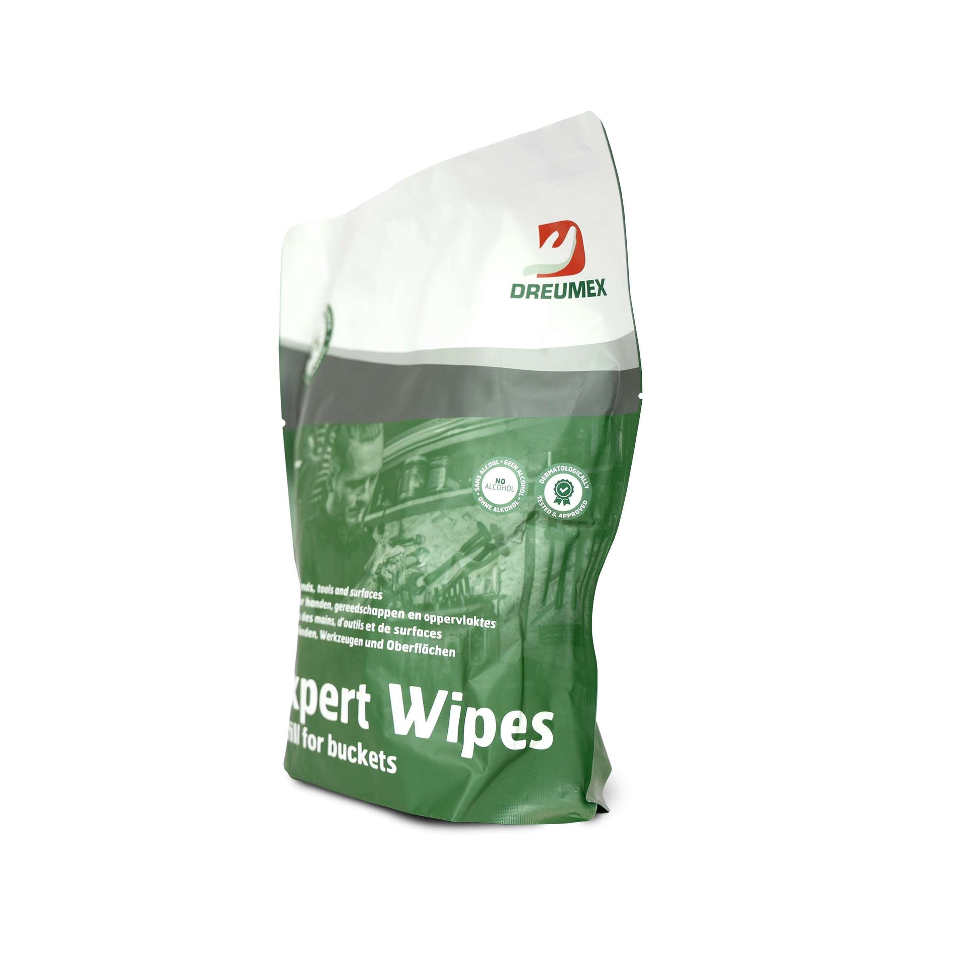 Dreumex WIPES -Experte Nachfüllung