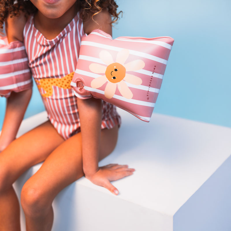 Daisy Flower | Lila) 2-6 Jahre alt