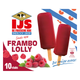Die friesische Kuh Frambololly (10x 65 ml)