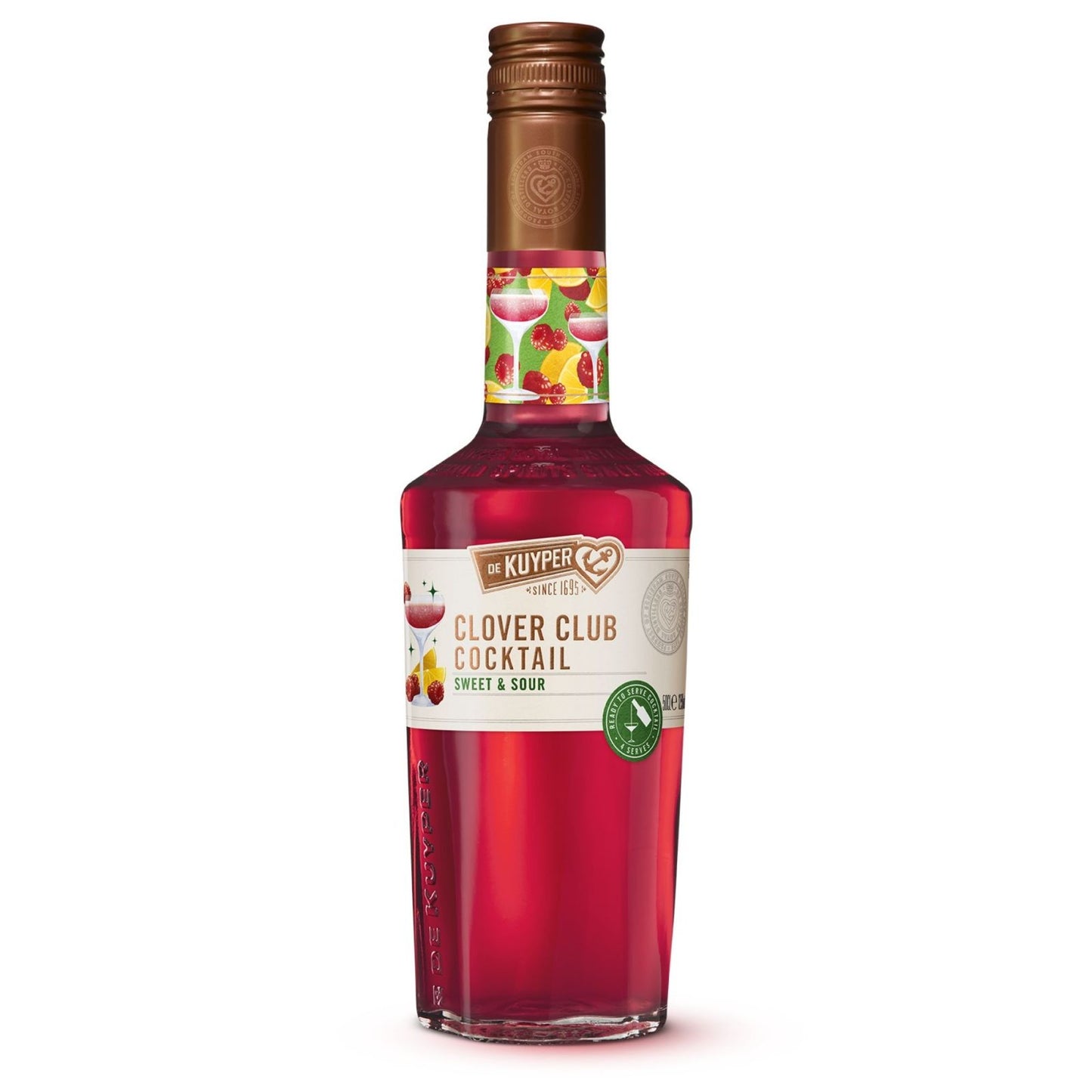 De Kuyper Klee Club Cocktail (1 Liter)
