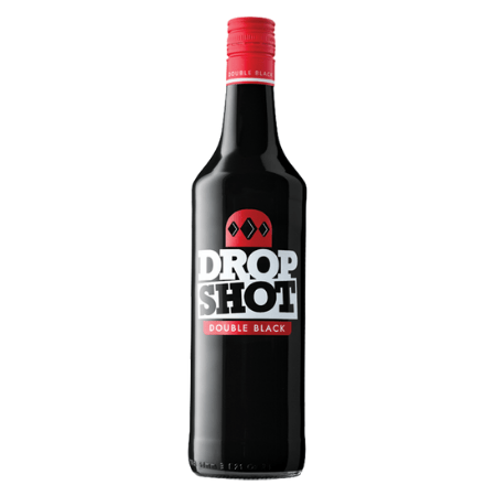 De Kuyper Drop Shot Double Black (0,7 Liter)