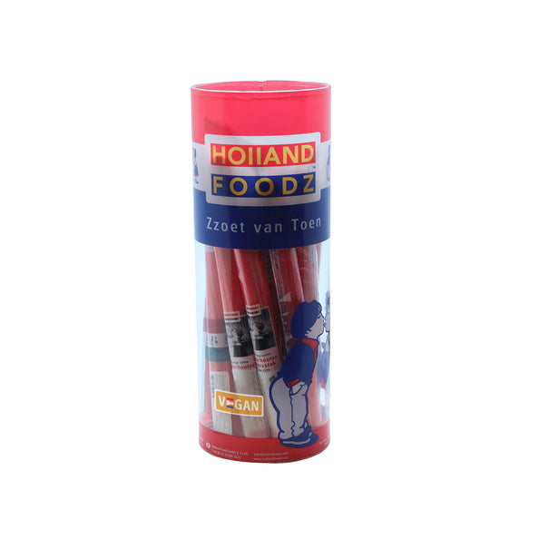 Holland Foodz The Oosterhout Cherry Stick Soft (12 Stück)