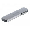 Docking -Dockingstation für MacBook Dual HDMI 4K PD Hu