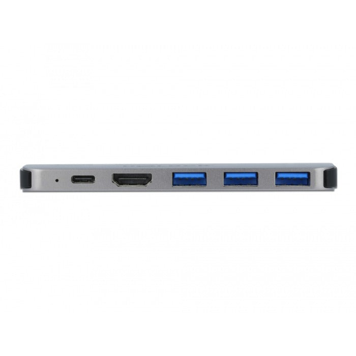 Docking -Dockingstation für MacBook Dual HDMI 4K PD Hu