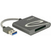 Delock USB 3.0 -Kartenleser für XQD 2.0 Speicherkarten