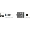 Delock USB 3.0 -Kartenleser für XQD 2.0 Speicherkarten