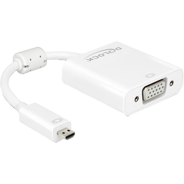 Delock Micro-HDMI zum VGA-Adapter
