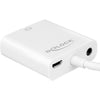 Delock Micro-HDMI zum VGA-Adapter