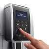 Delonghi Dinamica Ecam350.50.sb Silber Schwarz