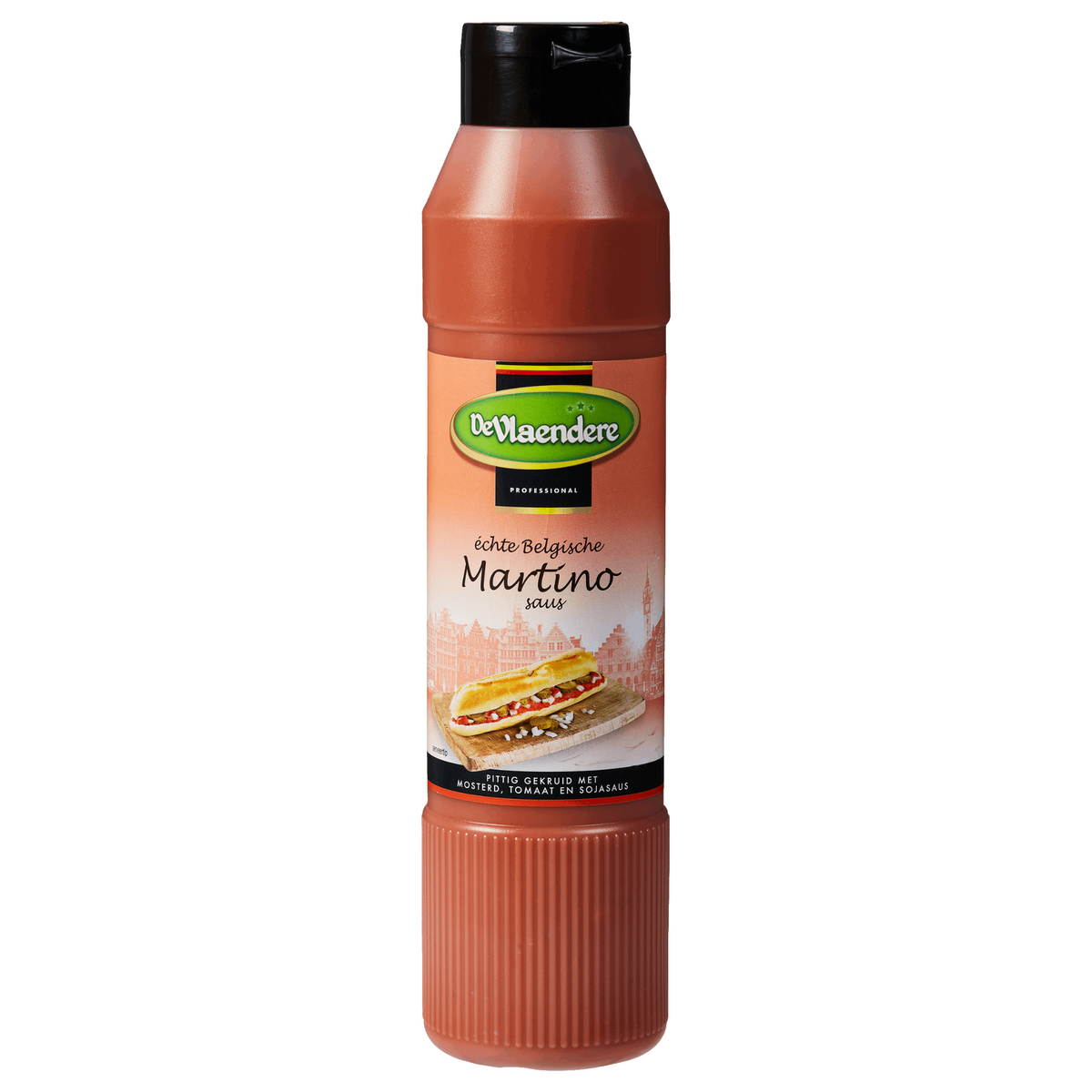 Devlaendere-Martino-Sauce (1 Liter)