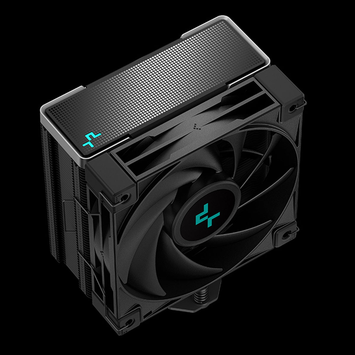 Deepcool AK400 Zero Dark