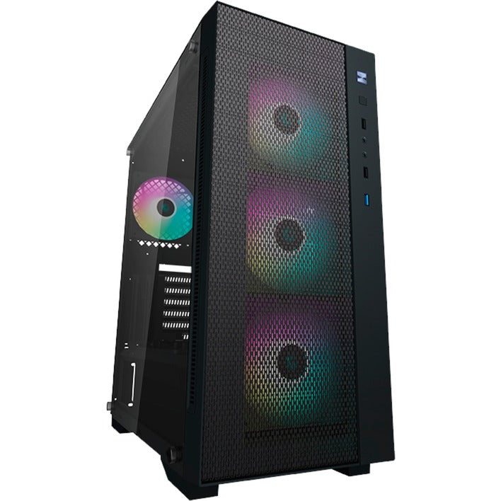DeepCool Matrexx 55 mesh add-rgb 4f