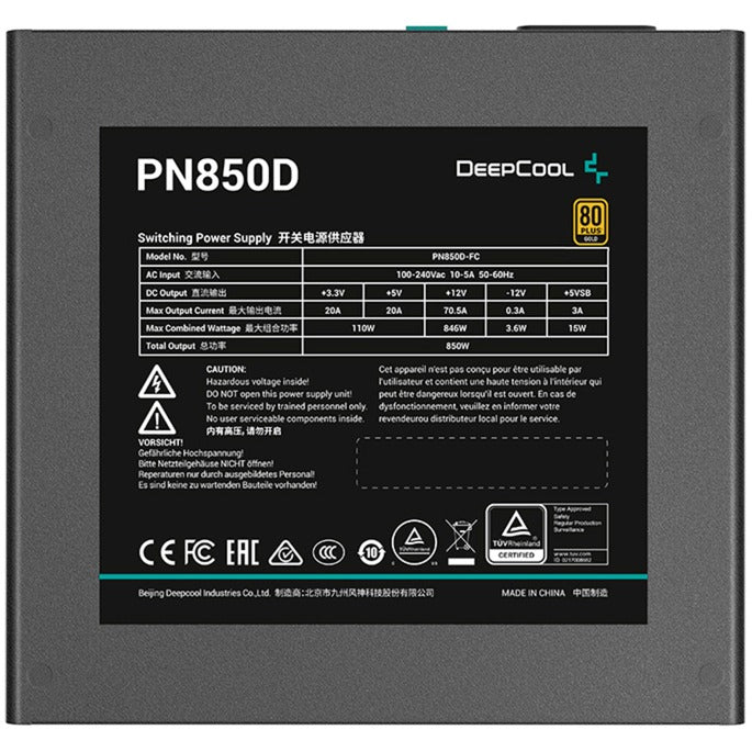 DeepCool PN850D