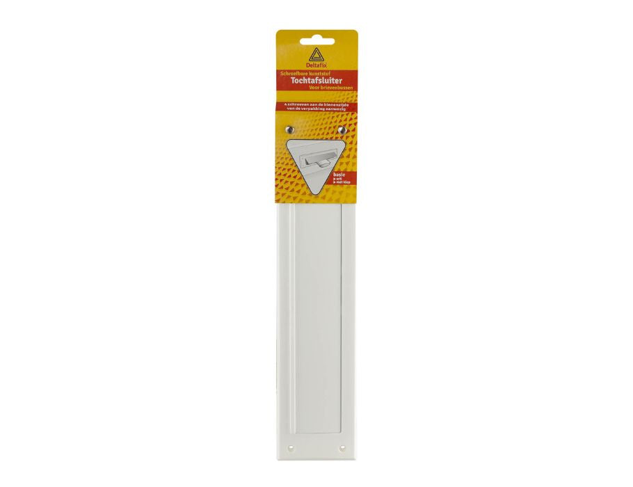 Deltafix Letterbox Pinsel mit Ventil - Weiß