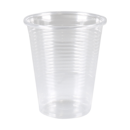 Depa Plastikbecher pro Stück verpackt (500x 180cc)