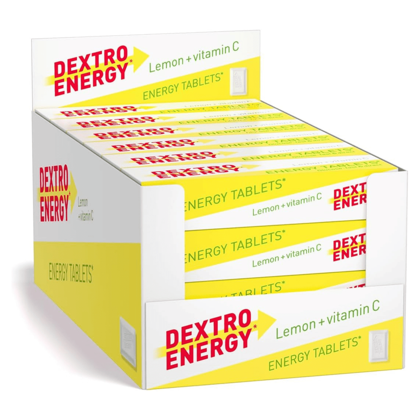 Dextro Energietablette Zitrone (24x 47gr)