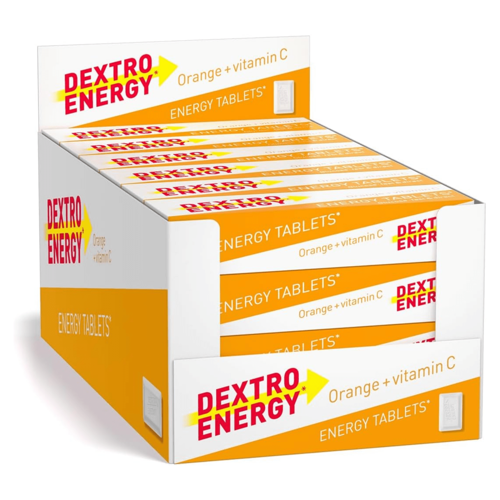 Dextro Energietablette Multivitamin (24x 47gr)