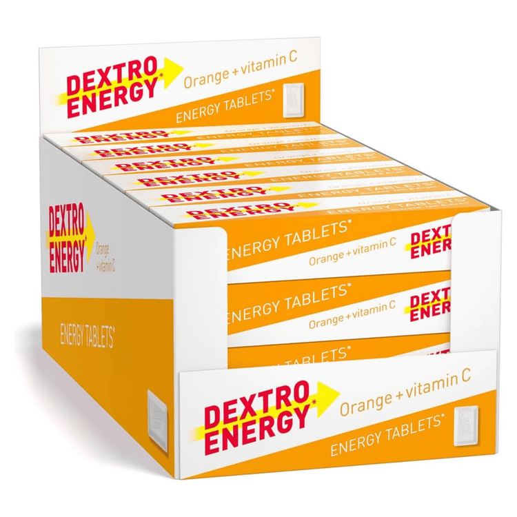 Dextro Energietablette Multivitamin (24x 47gr)