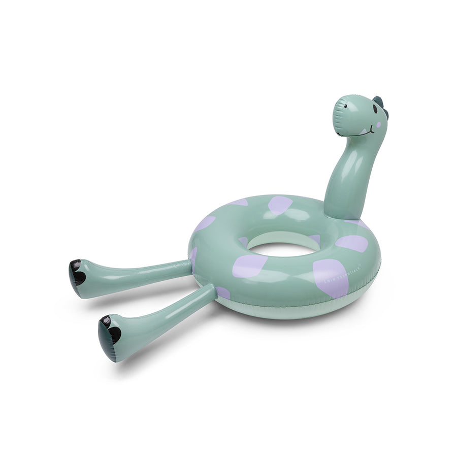 Dino | Grüne Tierschwimmband Ø 95 cm