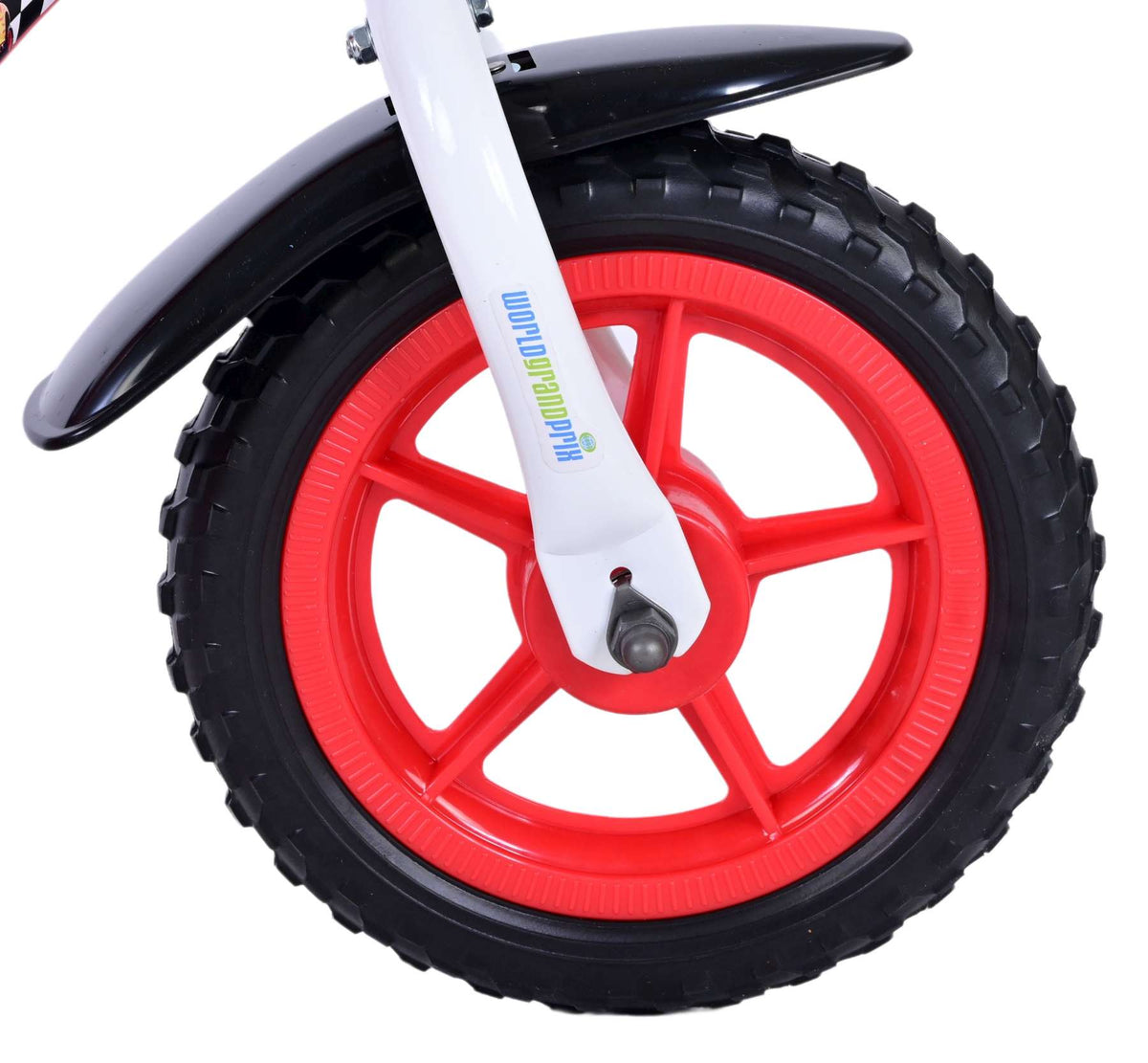 Disney Cars Children's Bicycle - Jungen - 10 Zoll - Rot - Trapper