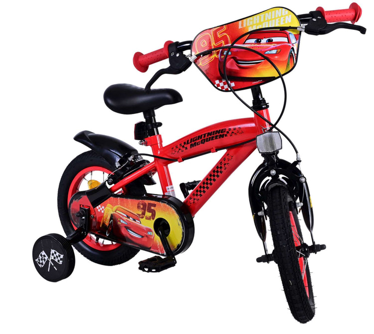 Disney Disney Children's Bike Boys 12 Zoll 2 Handbremsen