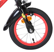 Disney Autos Disney Cars Kinderfahrrad – Jungen – 12 Zoll – zwei Handbremsen - afbeelding 3