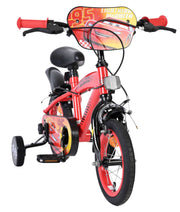 Disney Autos Disney Cars Kinderfahrrad – Jungen – 12 Zoll – zwei Handbremsen - afbeelding 5