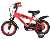 Disney Autos Disney Cars Kinderfahrrad – Jungen – 12 Zoll – zwei Handbremsen - afbeelding 7