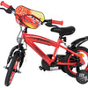 Disney Autos Disney Cars Kinderfahrrad – Jungen – 12 Zoll – zwei Handbremsen