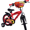 Disney Disney Children's Bike Boys 14 Zoll rote zwei Handbremsen