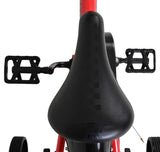 Disney Autos Disney Cars Kinderfahrrad – Jungen – 14 Zoll – rot – zwei Handbremsen - afbeelding 4