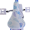 Disney Frozen 2 Kinderbike Girls 14 Zoll blau lila zwei Handbremsen