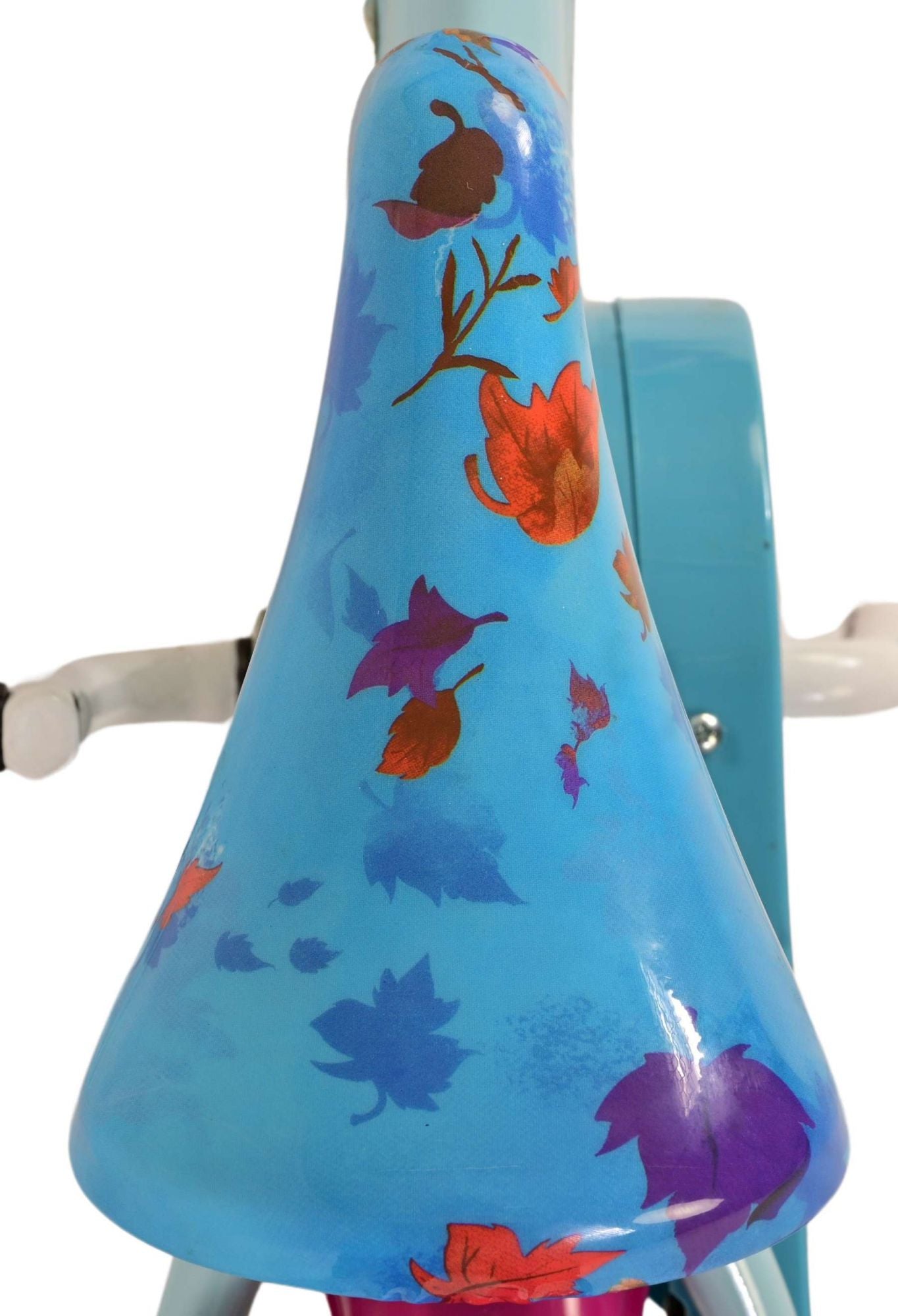 Frozen II 10 Zoll 20 cm Mädchen turm hellrosa fuchsia