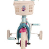 Frozen II 10 Zoll 20 cm Mädchen turm hellrosa fuchsia
