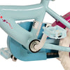 Frozen II 10 Zoll 20 cm Mädchen turm hellrosa fuchsia