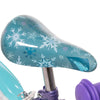 Disney Die Eiskönigin Disney Frozen 2 Kinderfahrrad – Mädchen – 12 Zoll – Blau Lila – Zwei Handbremsen